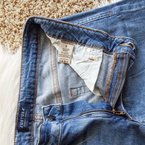 Soft Skinny Boyfriend Jeans - Picture 4 of 7